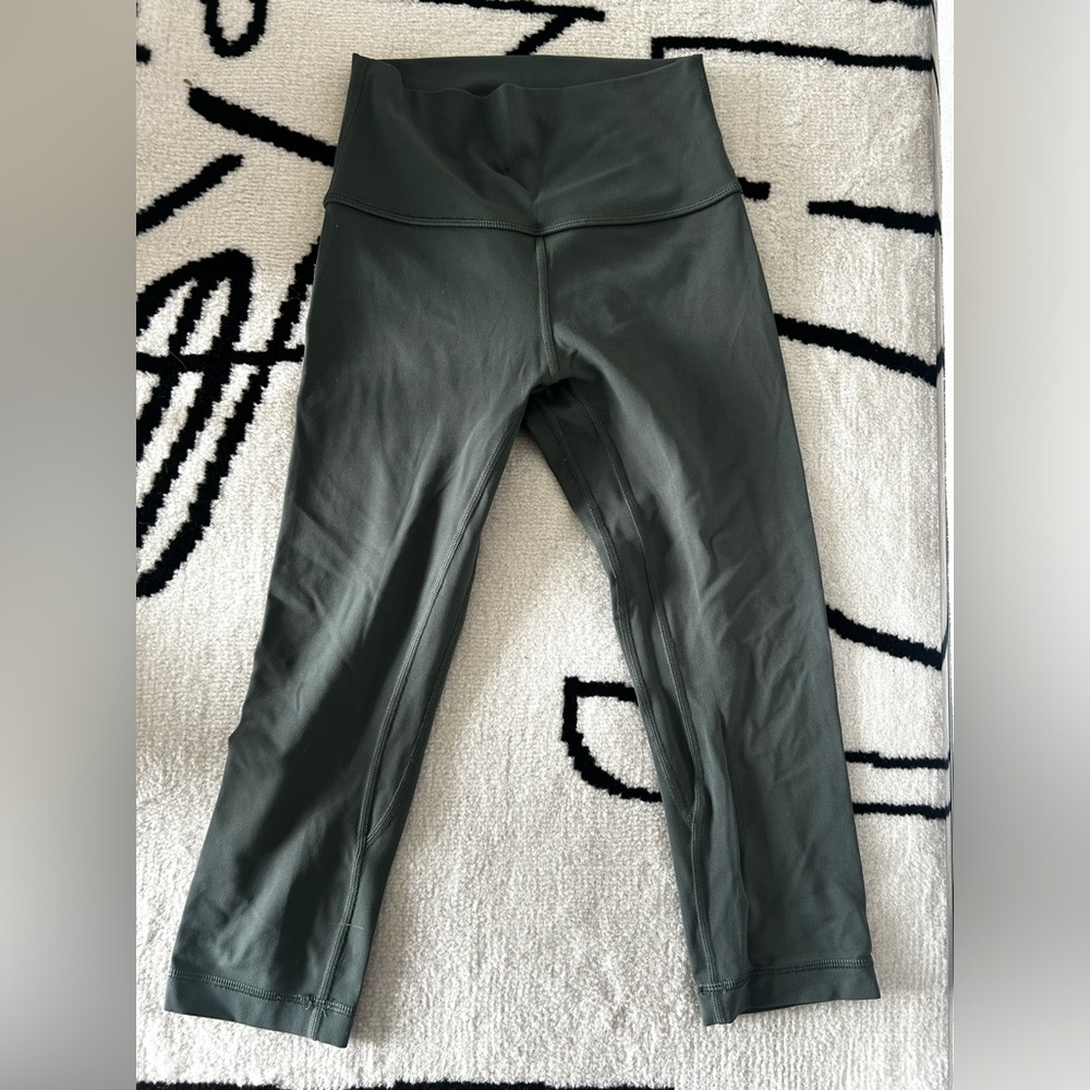 Align Crop Leggings